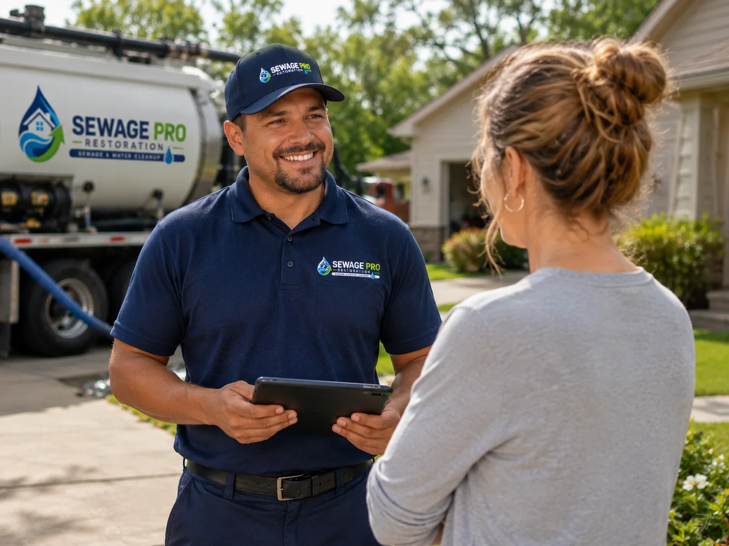 Sewage Cleanup Services North Richland Hills, TX FAQs